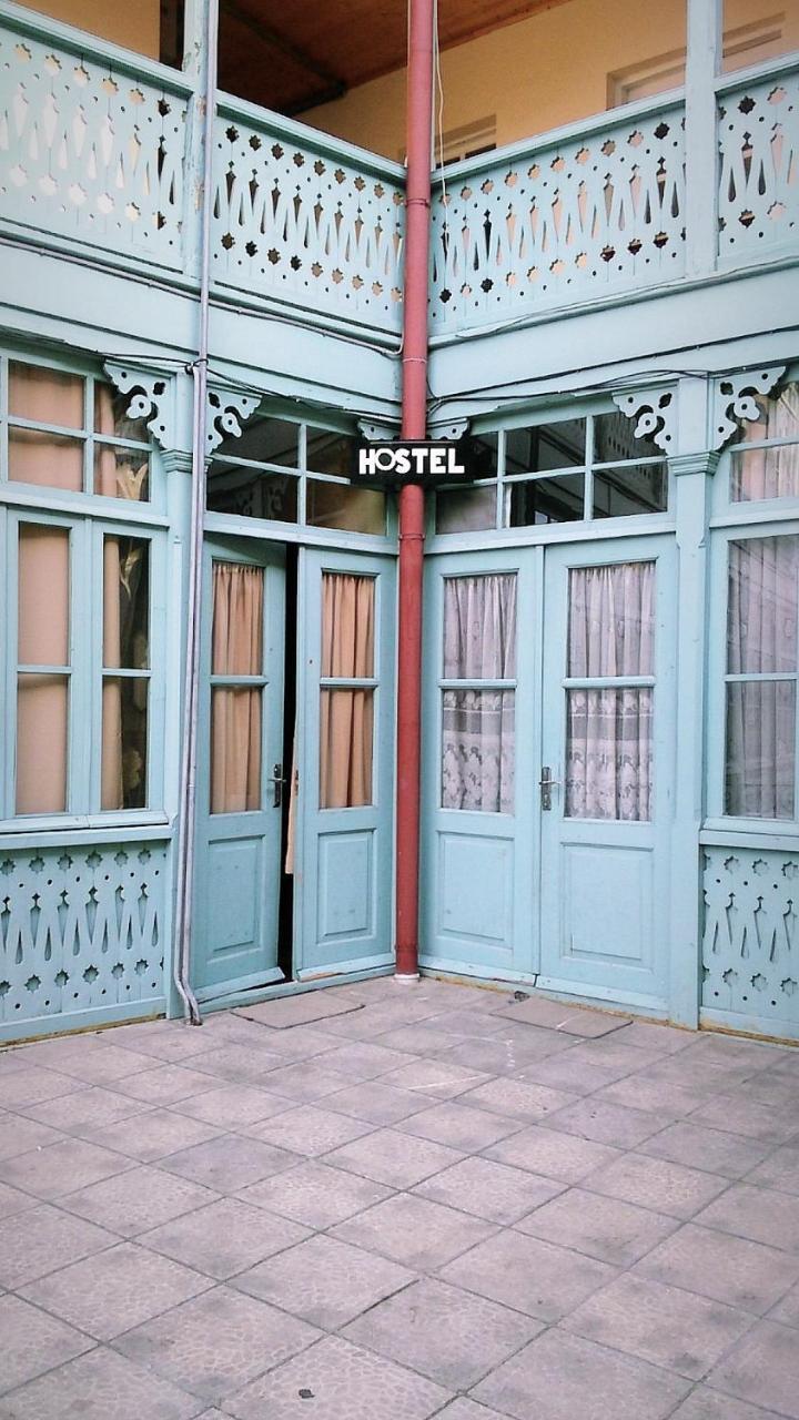 Hostel Nino Tbilisi Esterno foto